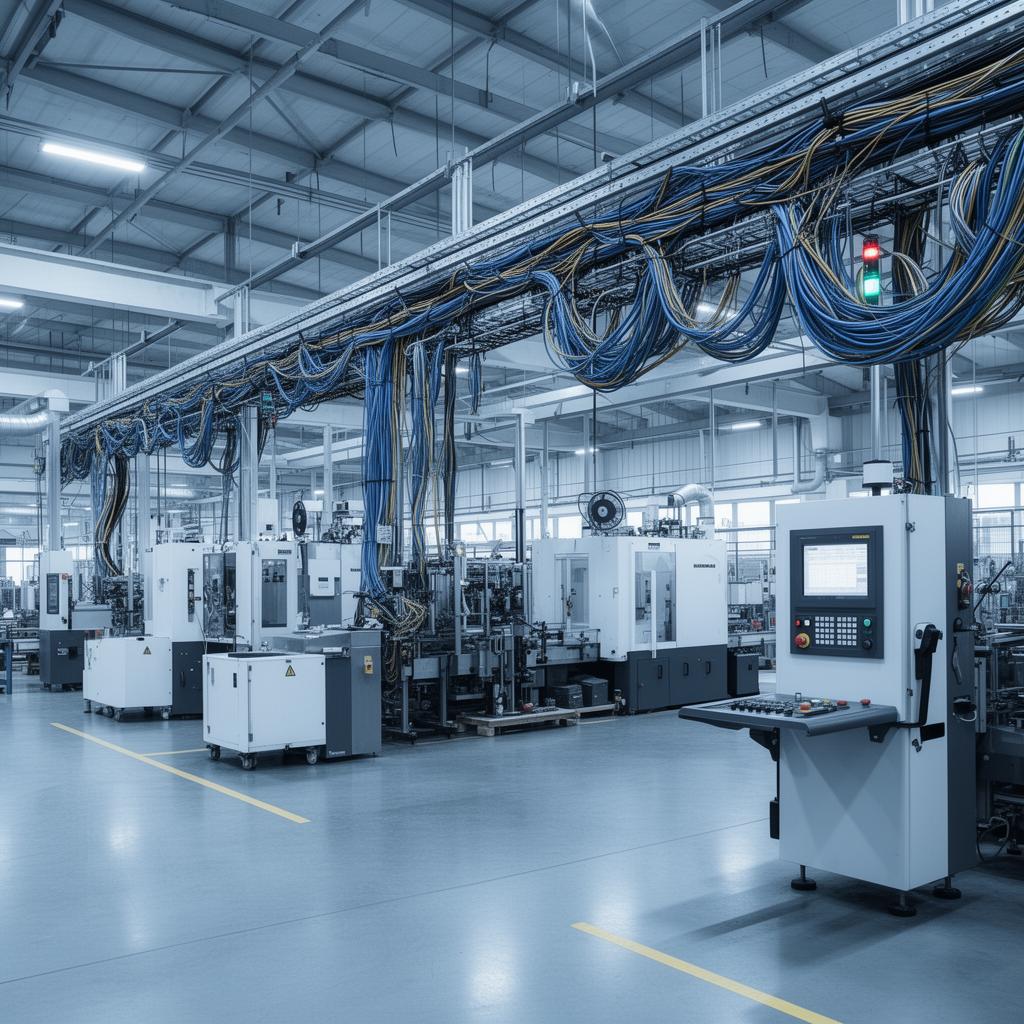 PyME industrial en Zona Oeste GBA